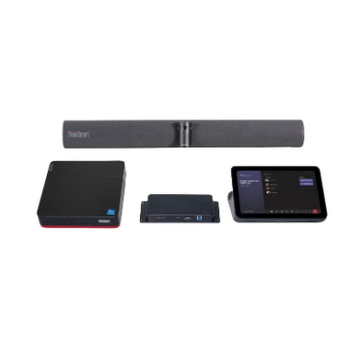 Lenovo ThinkSmart Core Full Room Kit with IP Controller and ThinkSmart Bar 180