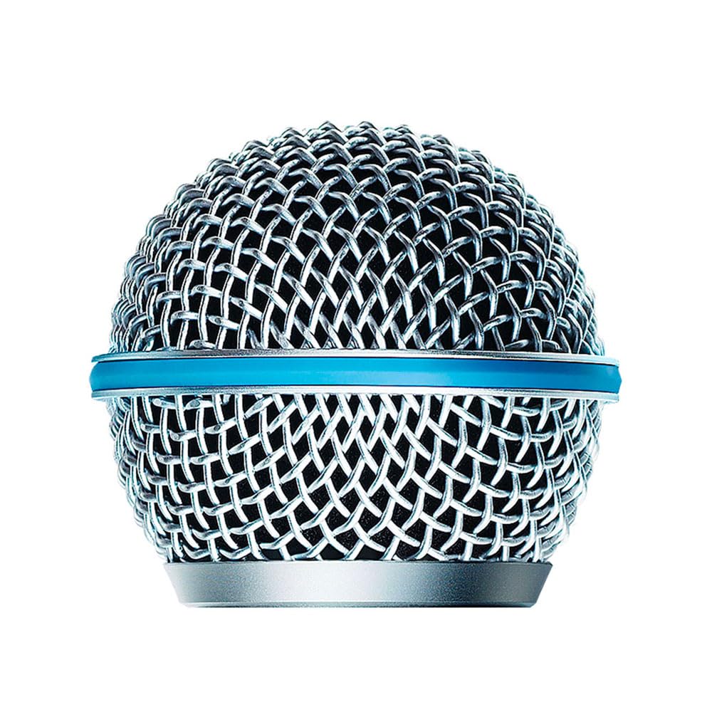 Shure RK265G Factory Original Beta 58A Microphone Replacement Grille