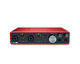 Focusrite Scarlett 8i6 8 x 6 USB Audio Interface, 3rd Generation