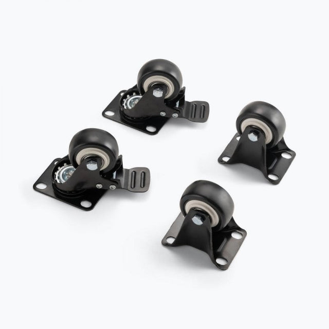 On-Stage Casters for RKD Series Racks