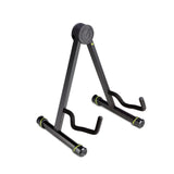 Gravity SOLO-G ACOUSTIC A-Frame Guitar Stand for Acoustic and Classical Guitars - accessories