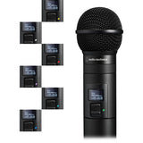 Audio-Technica ATW-DT3202/C510DF2 D50 UHF Handheld Transmitter