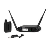 Shure GLXD14 + /85 Digital Wireless WL185 Lavalier Presenter System Z3 2.4 5.8 GHz