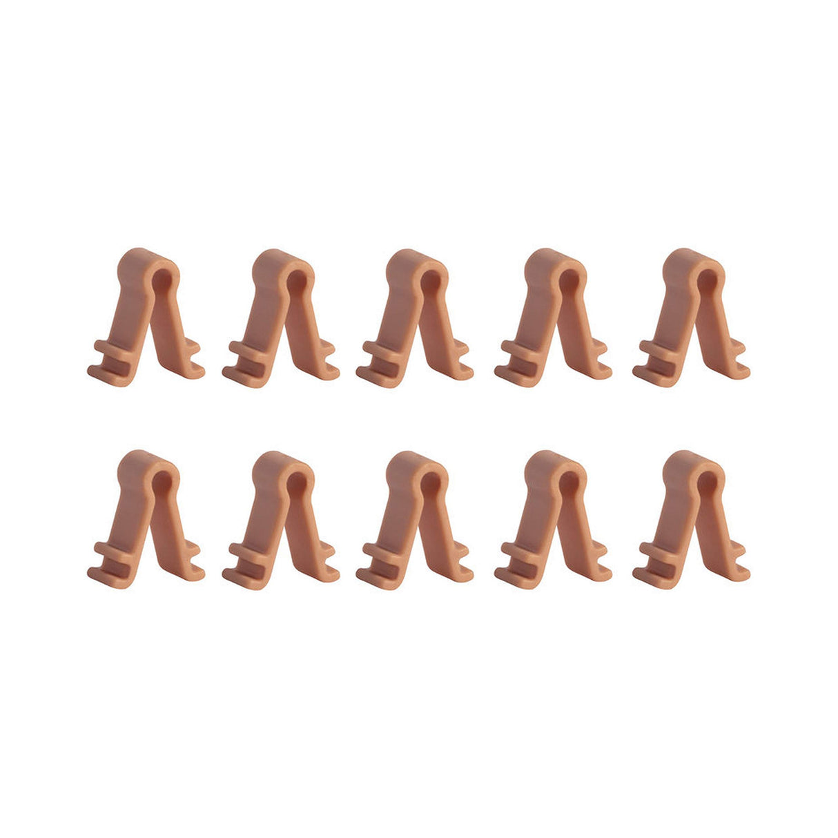 Shure RPM40SO/T Standoff for TL Accessories, 10 Pack, Tan