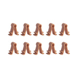 Shure RPM40SO/T Standoff for TL Accessories 10 Pack Tan