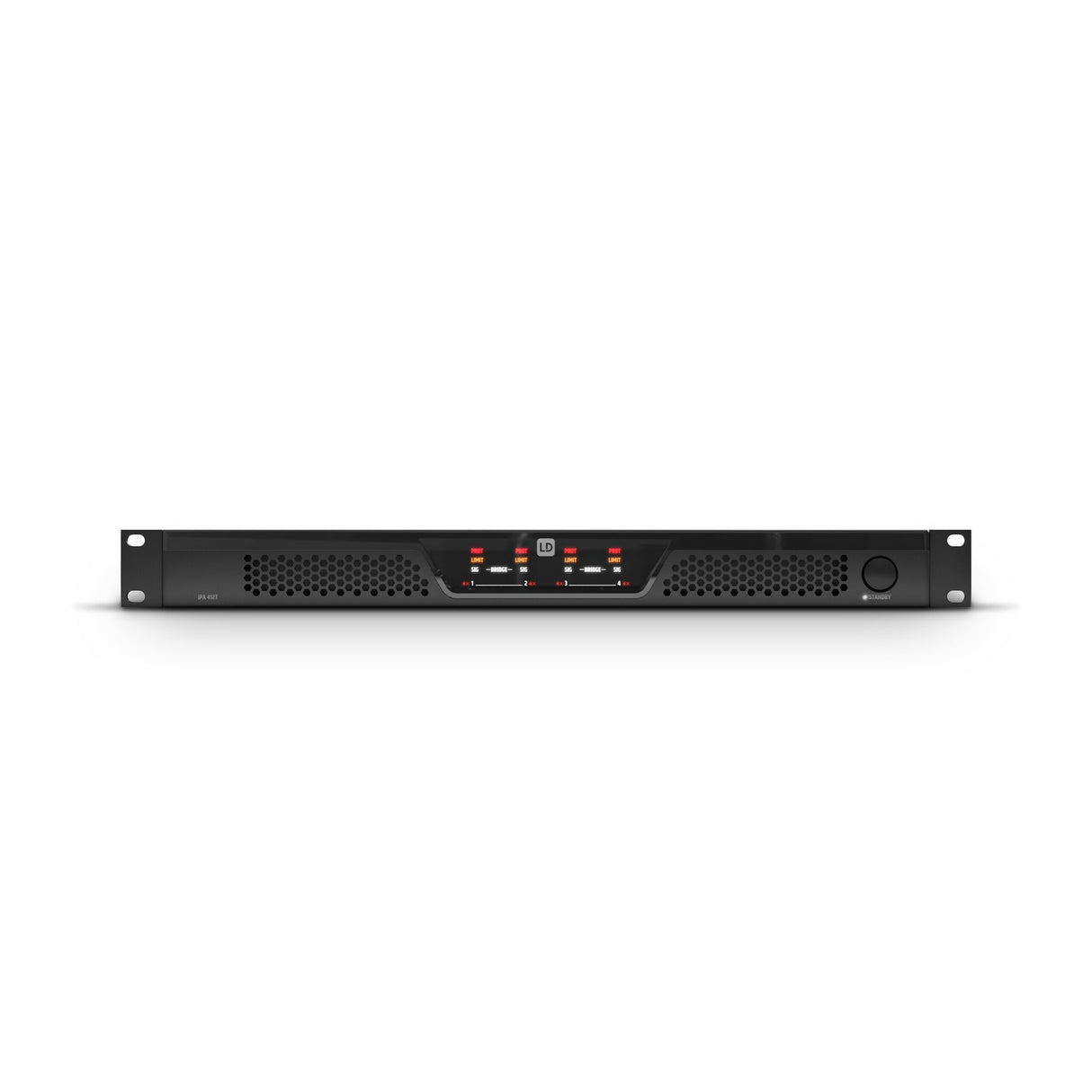 LD Systems IPA 412 T 4-Channel DSP Installation Amplifier