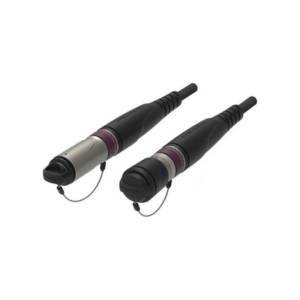 Neutrik NKO2S-XP-0-31 opticalCON DRAGONFLY Male to Female SMPTE Hybrid Cable, 31 Meters