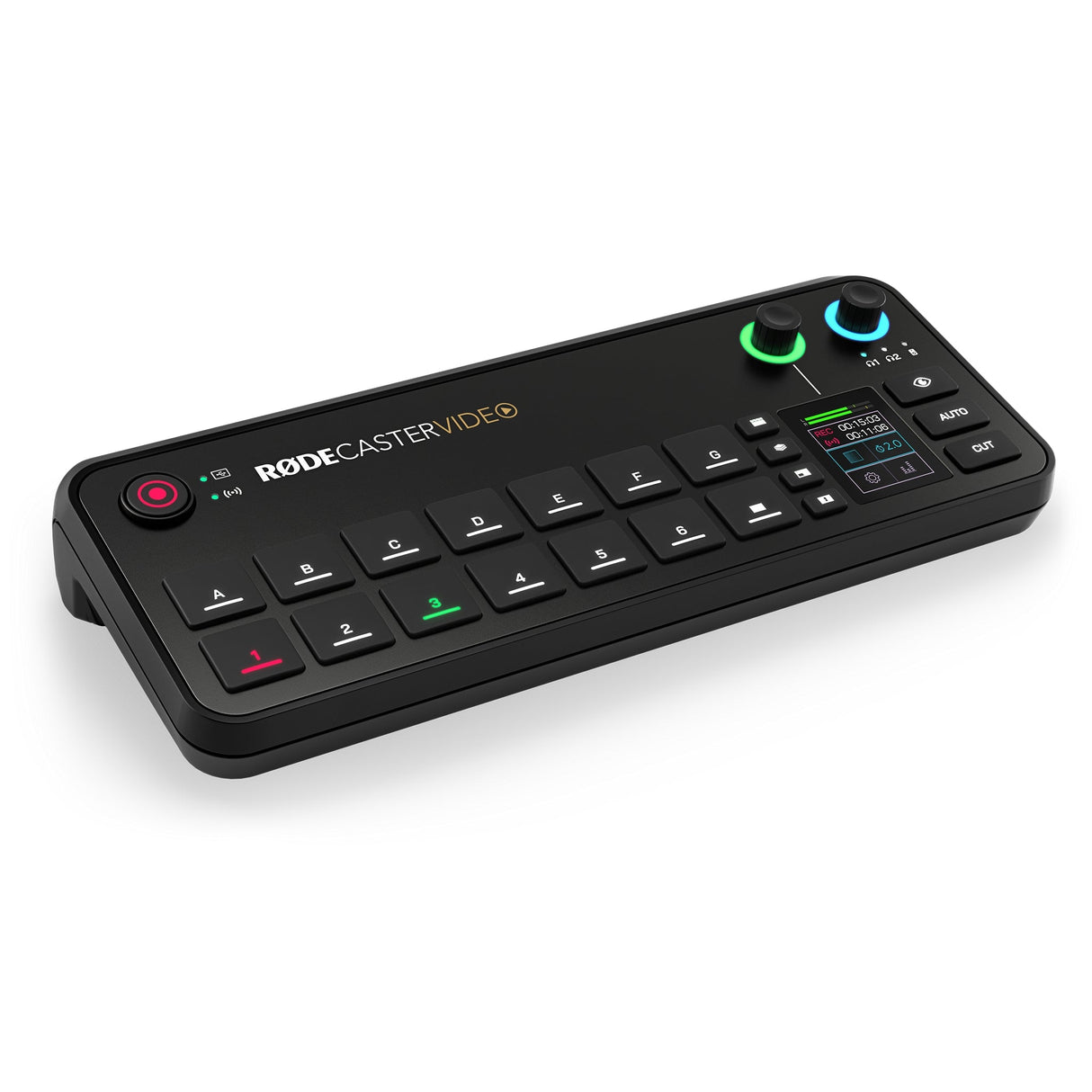 RODE RØDECaster Video All-In-One Video and Audio Production Console