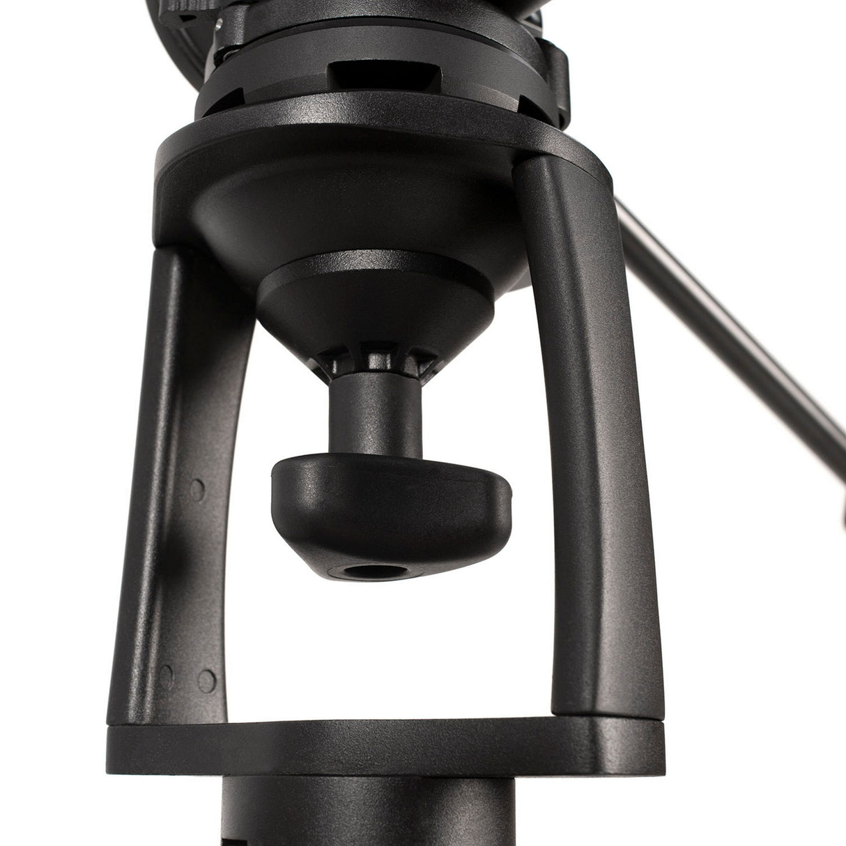 E-Image EI-GH20-KIT GH20 Fluid Head with AT7903 Tripod Pedestal and EI-7004B Dolly