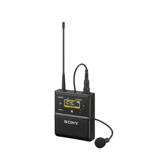 Sony UTX-B40 Wireless Bodypack Transmitter UC25 536 to 607 MHz