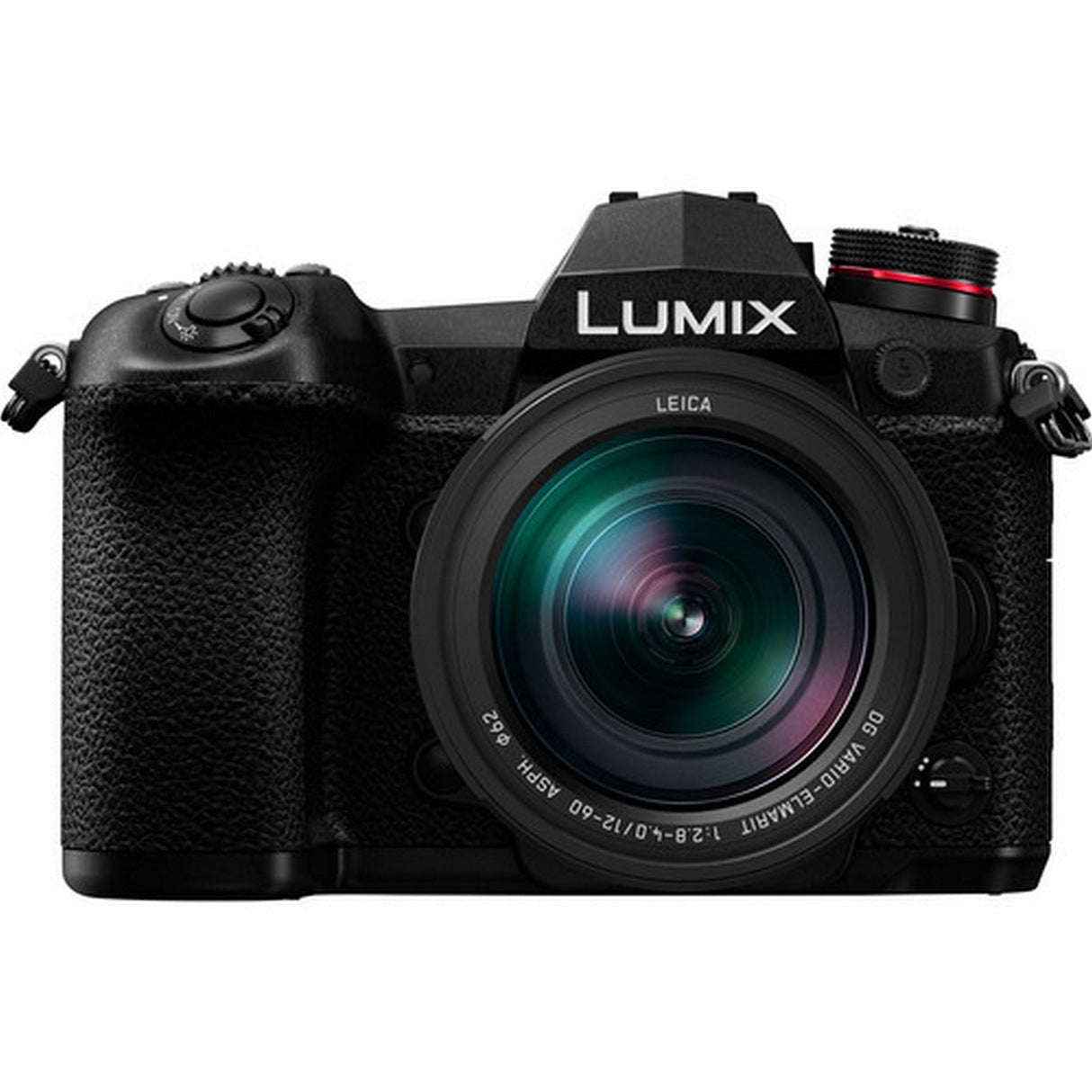 Panasonic LUMIX DC-G9LK Mirrorless Camera with LEICA 12-60mm F2.8-4.0 Lens