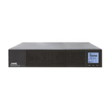Lowell UPS8-2200 Line Interactive UPS 2200VA (2000W) with 4-Point Rail Kit 2U Tower Pedestals