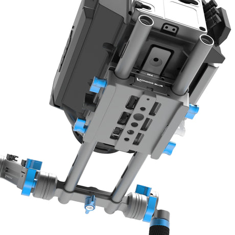 Kondor Blue URSAM-Urig Ultimate Rig for URSA Mini 12K 4.6K and 4K