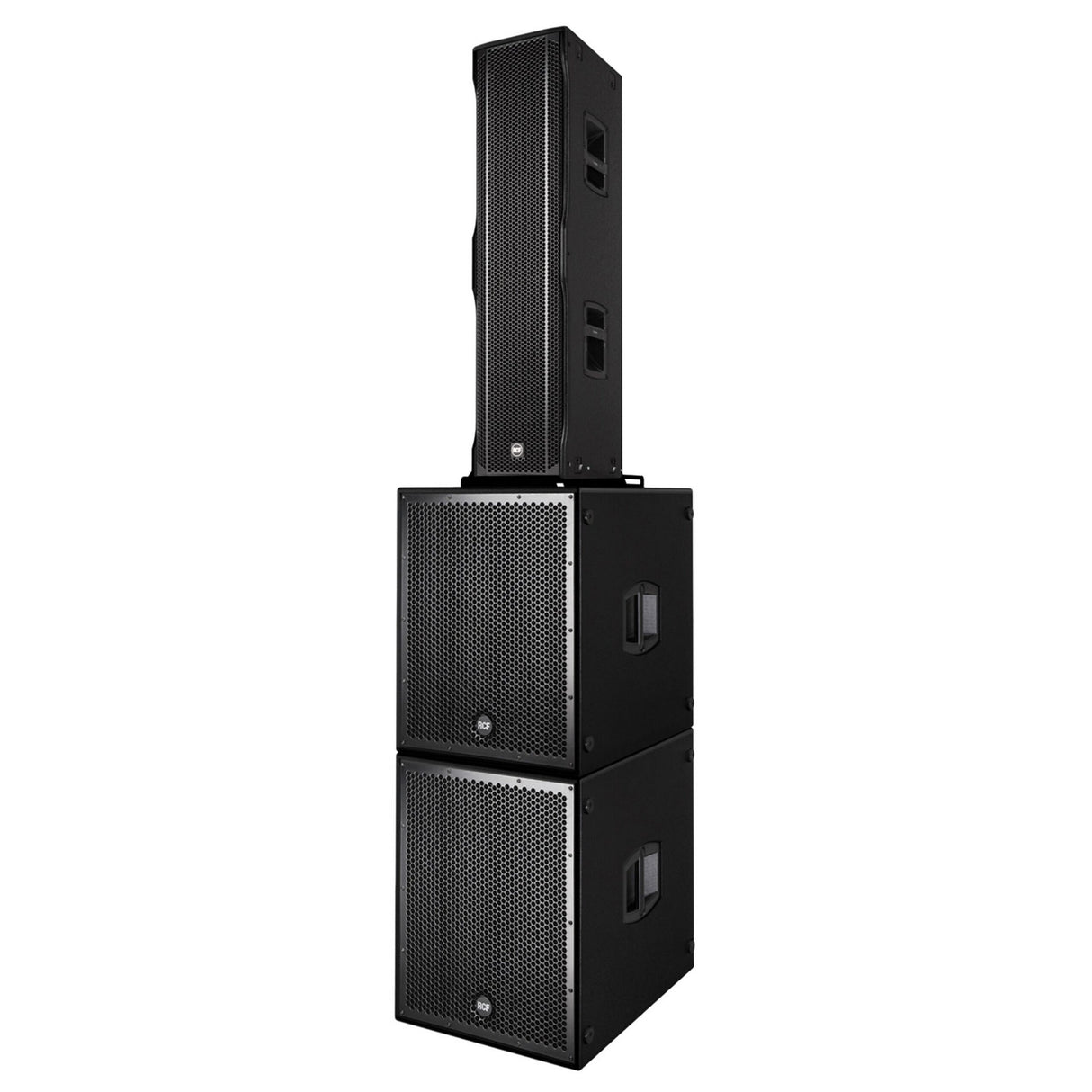 RCF NX-L44A Active 2-Way Column Array Powered Speaker