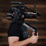 Ikan STR-CINE-C200-RIG Stratus Complete Shoulder Rig Kit