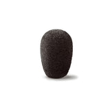 Point Source Audio 6-WSNr Miniature Windscreen for Dual Redundant Microphones 6-Pack Black