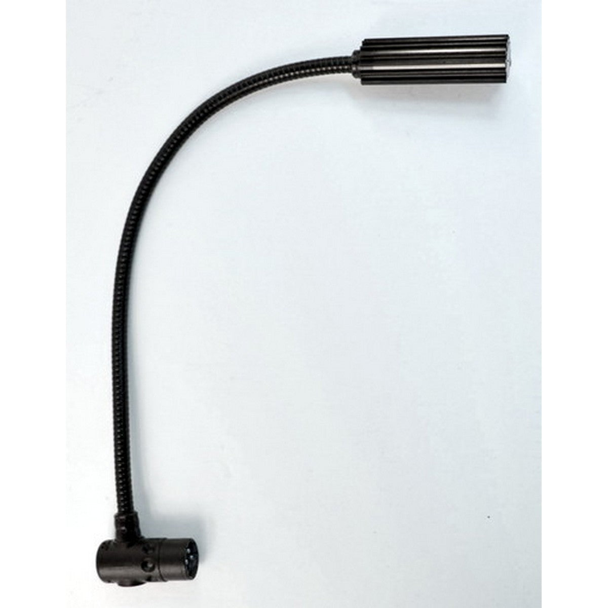 Littlite 6XR-4 | Low Intensity 6 inch Gooseneck 4-PIN Right Angle XLR Connector