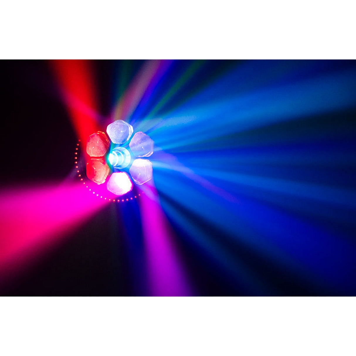 ADJ Vizi FX7 Multi Effect RGBL Moving Head