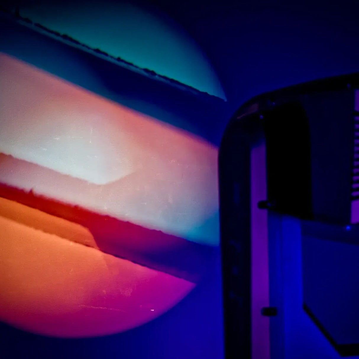 Blizzard Lighting Typhon IP BSW Outdoor-Rated 400W LED BSW Moving Head with CMY