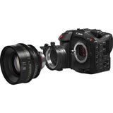 Canon EOS C80 6K Full-Frame RF-Mount Cinema Camera