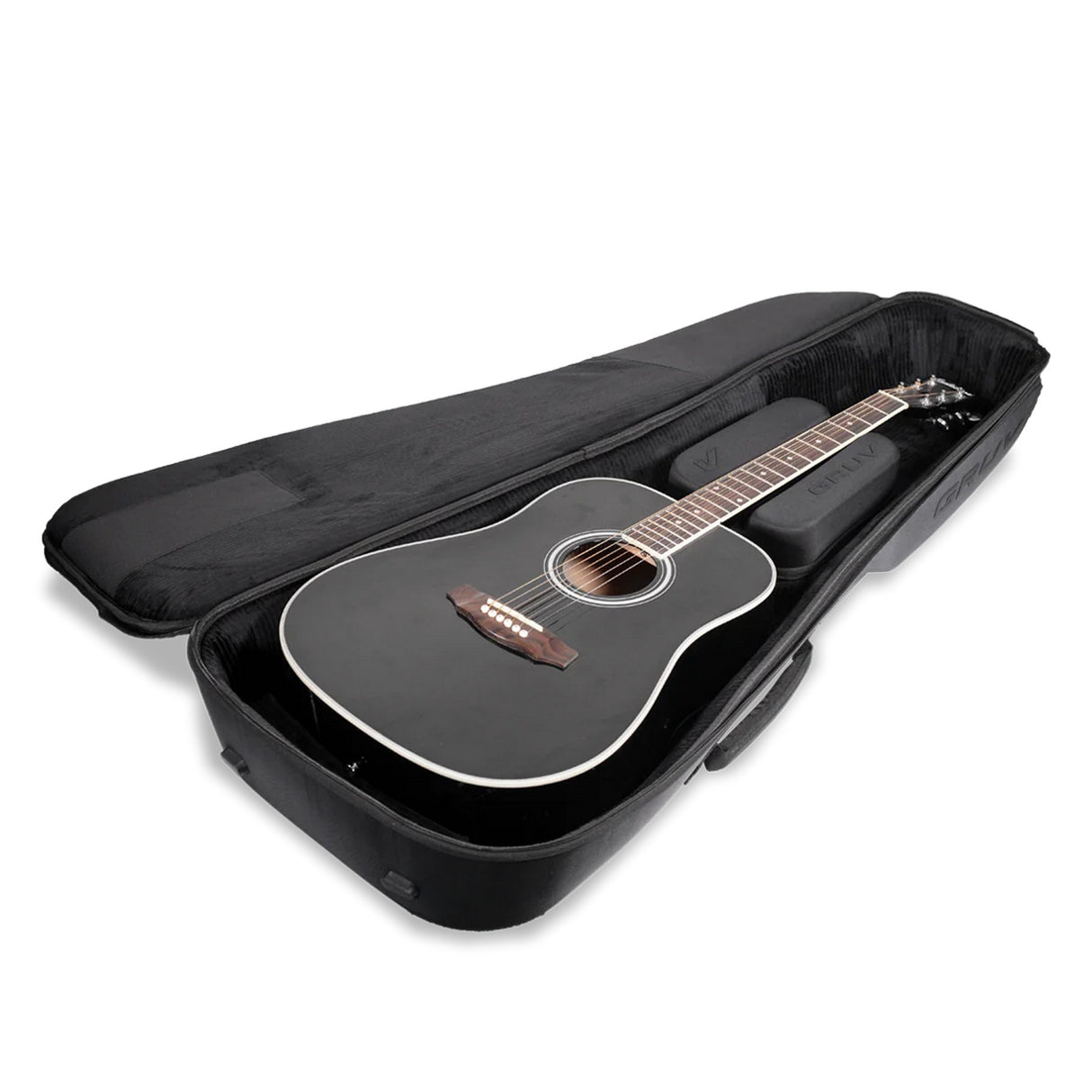 Gruv Gear KAPSULITE-PL-AG Kapsulite Plus Acoustic Guitar Bag