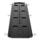 Ikan PT419W-PTZ-TK 19-Inch PTZ Teleprompter with Travel Kit