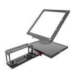 Ikan PT419W-TK-TRIPOD 19-Inch Widescreen Teleprompter, Tripod, Dolly Turnkey, and Travel Kit