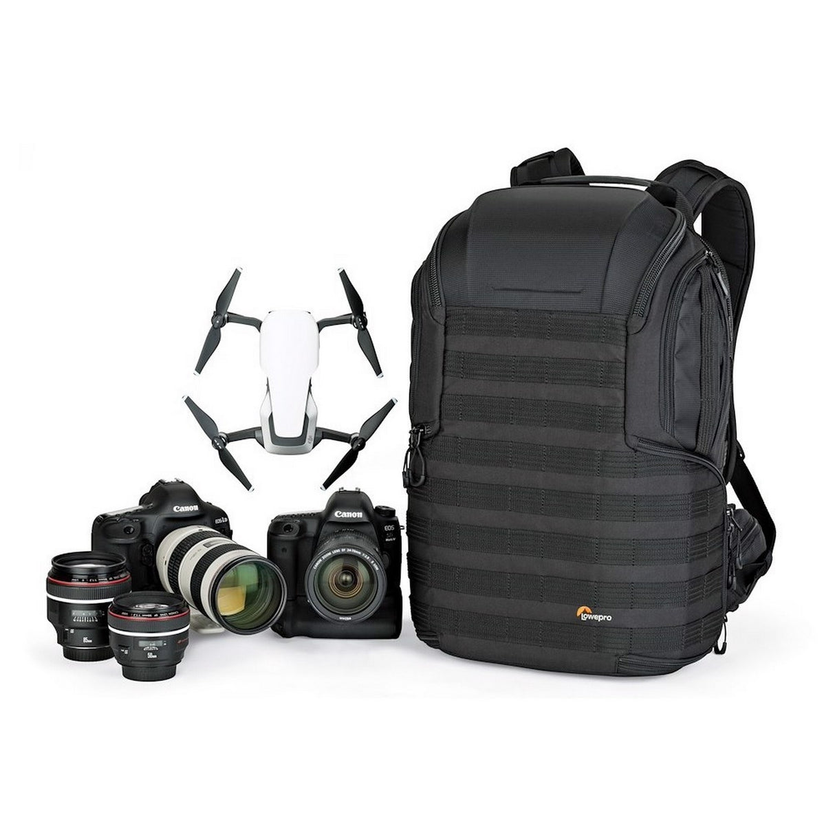Lowepro LP37177-GRL ProTactic BP 450 AW II Camera Backpack