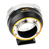 NiSi ATHENA PL-E Adapter for PL Mount Lenses to Sony E Cameras