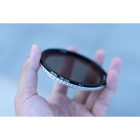 NiSi 86mm True Color ND-VARIO Pro Nano 1-5stops Variable ND