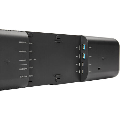 Shure IMXBPK IntelliMix Bar Pro Kit