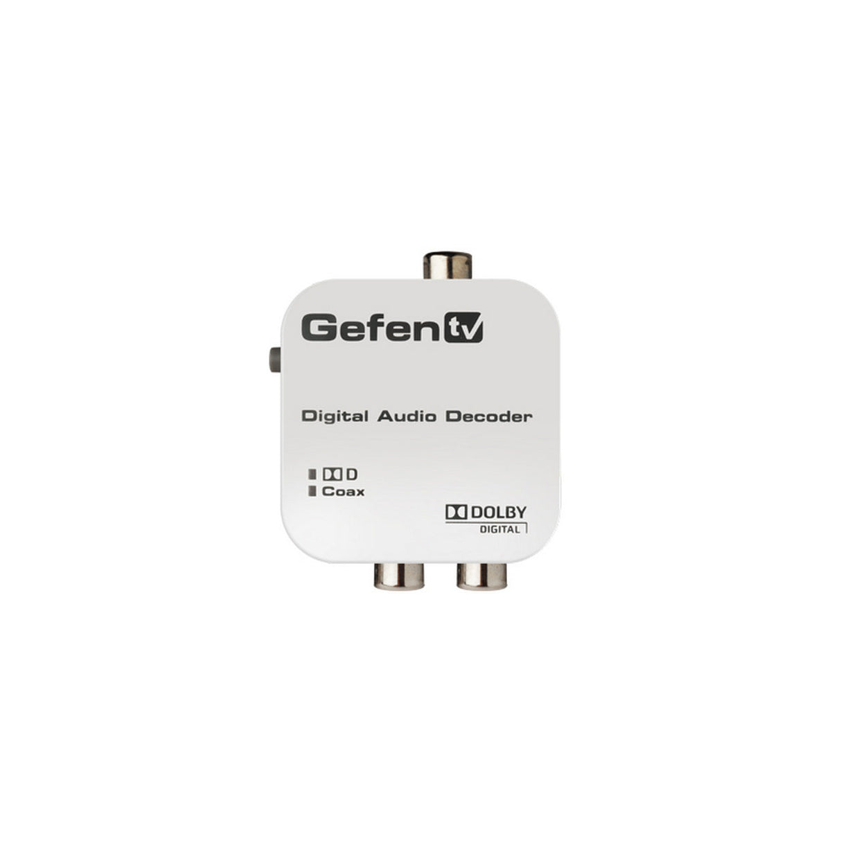 Gefen GTV-DD-2-AA Digital Audio Decoder