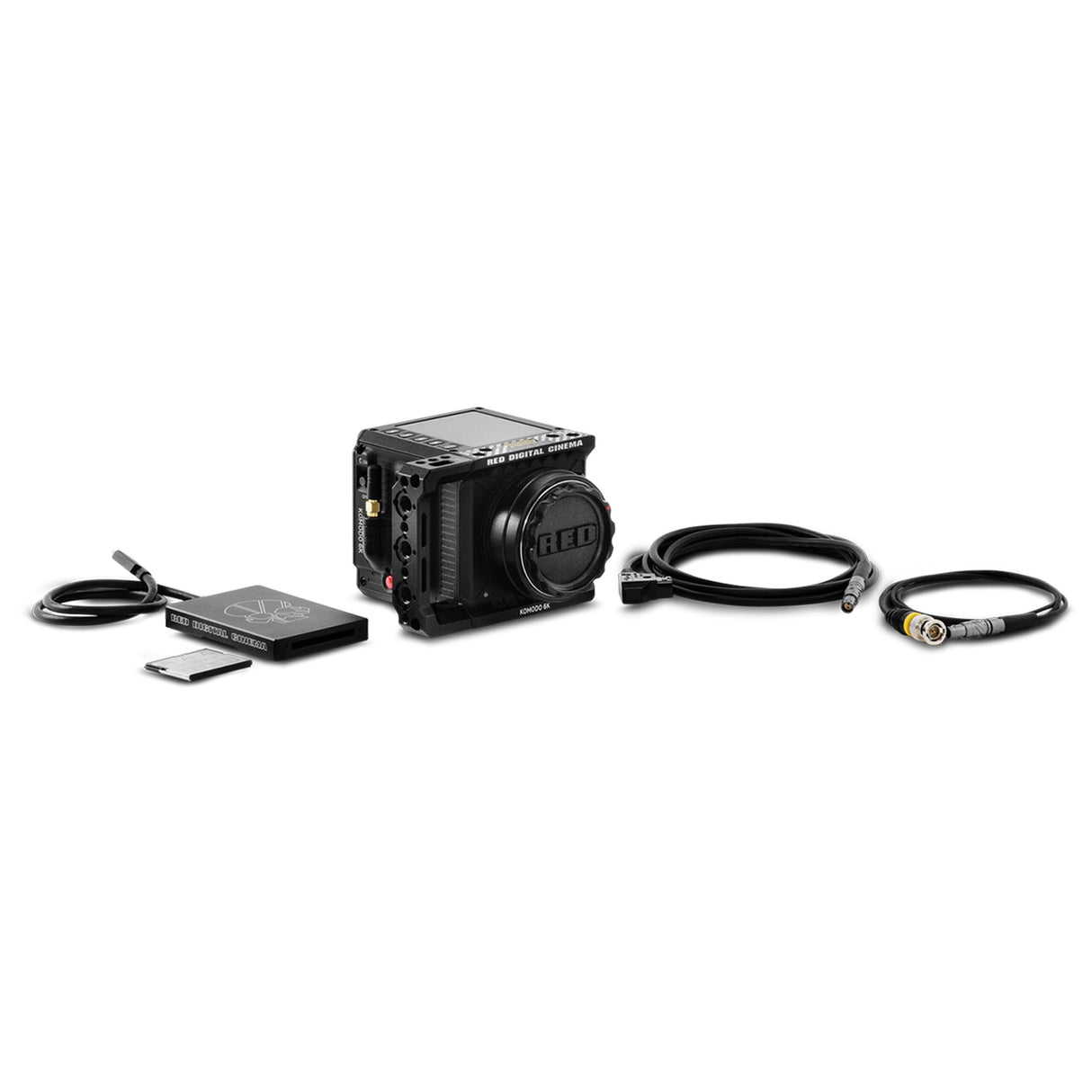 RED 710-0339 KOMODO 6K Camera Starter Pack