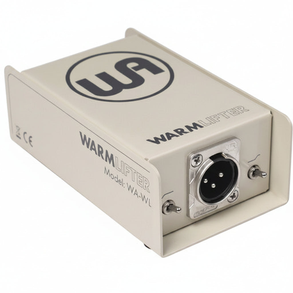 Warm Audio WA-WL Inline Active Microphone Preamp