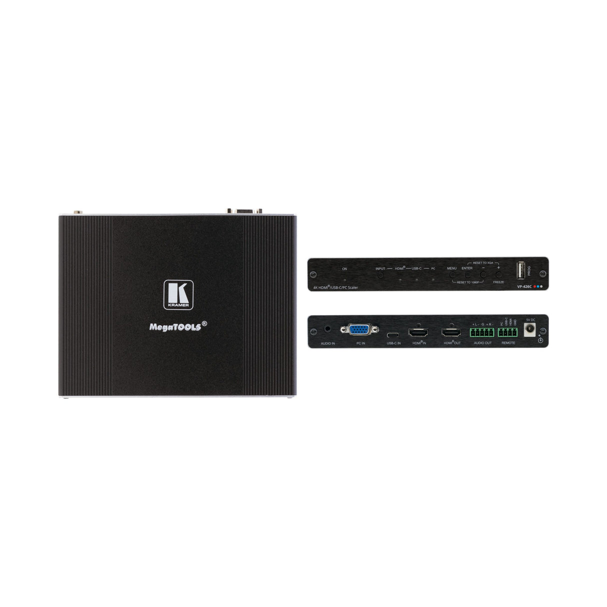 Kramer VP-426C 18G 4K HDR HDMI ProScale Digital Scaler