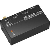 Behringer PP400 Microphono Ultra-Compact Phono Preamp