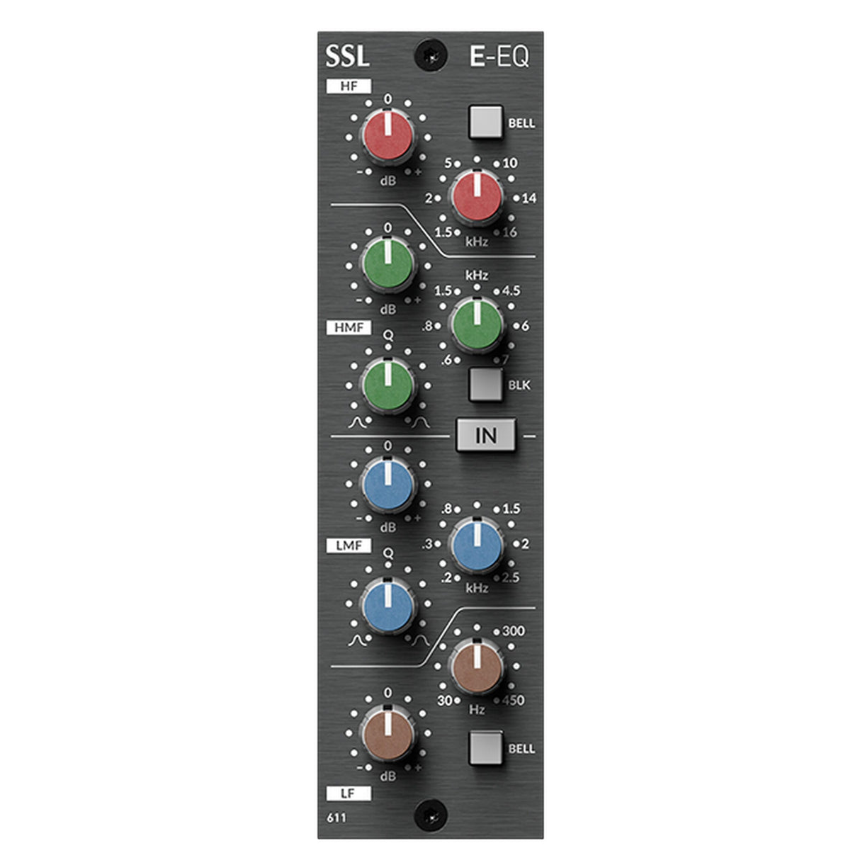 Solid State Logic E EQ MK2 Module 500-Series