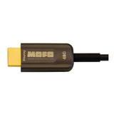 LYNN AV & Security Techlogix Networx MOFO-HD21-23 MOFO Media Over Fiber Optic 48G HDMI 2.1 23m