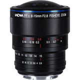 Venus Optics Laowa 8-15mm f/2.8 FF Zoom Fisheye Lens