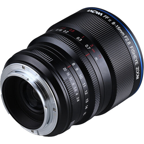 Venus Optics Laowa 8-15mm f/2.8 FF Zoom Fisheye Lens