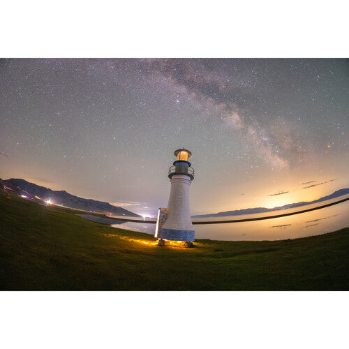 Venus Optics Laowa 8-15mm f/2.8 FF Zoom Fisheye Lens