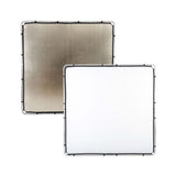 Lastolite LL LR82206R Skylite Rapid Cover Large Sunfire/White 6.6 x 6.6 Foot