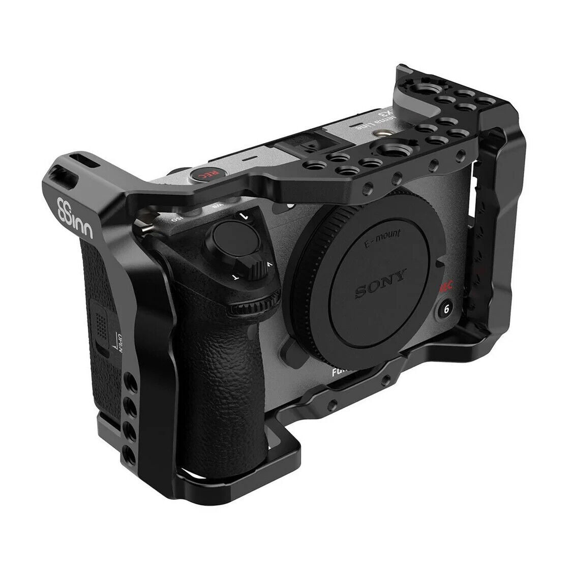 8Sinn 8-FX3 C Cage for Sony FX3/FX30