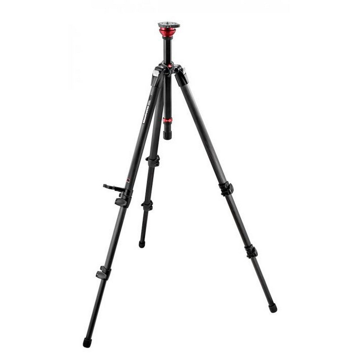 Manfrotto 755CX3 Carbon Fiber MDeVe Tripod with 50mm Half Ball