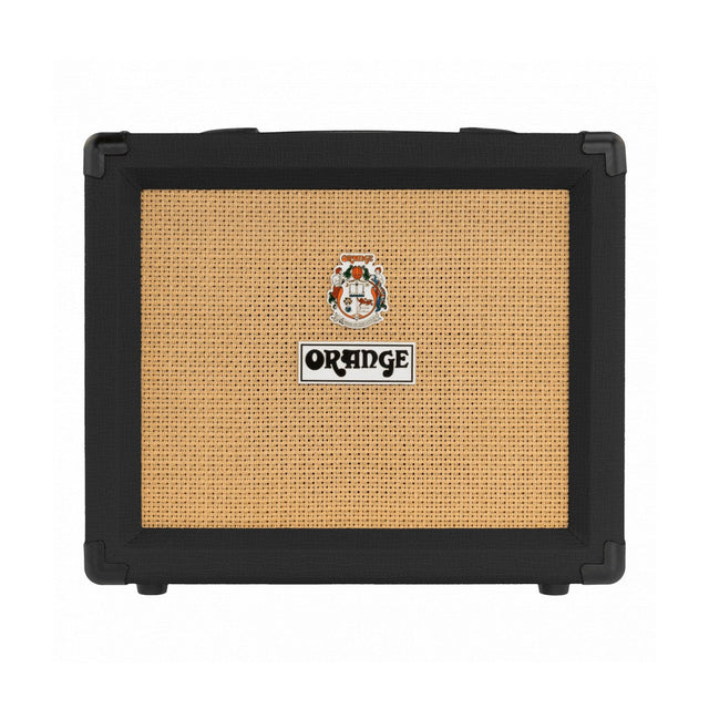 Orange CRUSH20 1 x 8 20W Guitar Combo Amplifier Black (Used) - used