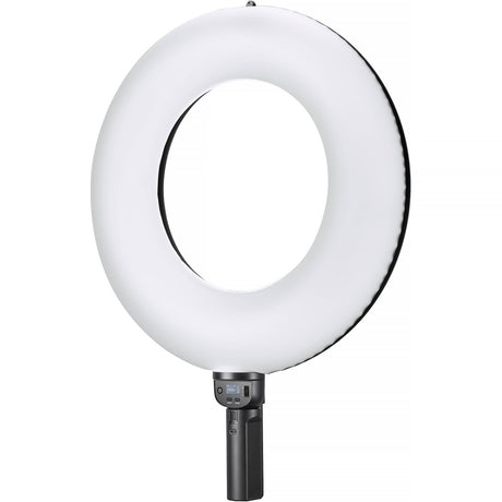 Godox LR150 Air Bi-Color Inflatable LED Ring Light 2800-6500K Handheld