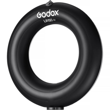 Godox LR150 Air Bi-Color Inflatable LED Ring Light 2800-6500K Handheld