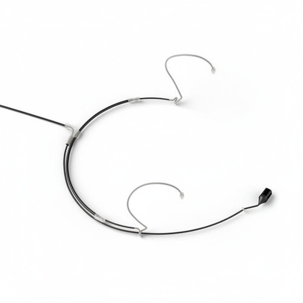 DPA 6388 CORE Plus Supercardioid Directional Headset Microphone