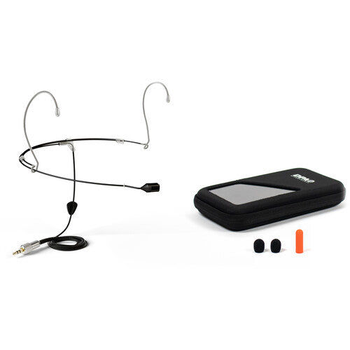 DPA 6388 CORE Plus Supercardioid Directional Headset Microphone