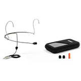 DPA 6388 CORE Plus Supercardioid Directional Headset Microphone